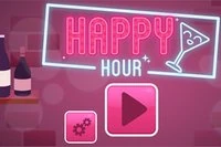 Đổ đầy ly martini