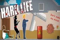 Điều khiển ragdoll và sống sót qua nguy hiểm, chướng ngại vật