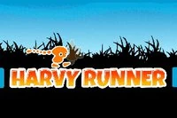 Harvy Runner là trò chơi hành động không ngừng, nơi bạn phải