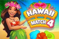 Hawaii Match 4 đưa bạn khám phá thiên nhiên tuyệt đẹp của Hawaii