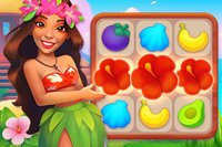 Thoát đến thiên đường với Hawaii Match 5!