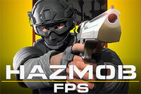 Hazmob FPS là game bắn súng góc nhìn thứ nhất kết hợp chiến