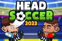 Head Soccer 2023 là game thể thao