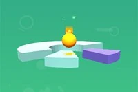 Phiên bản trực tuyến đầy hành động của Helix Jump