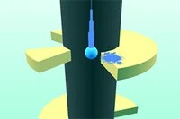 Helix Jump là một trò chơi nổi tiếng
