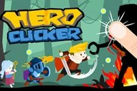Hero Clicker là trò chơi vô tận cực kỳ gây nghiện theo phong cách