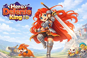 Defend your tower from enemy waves