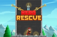 Tham gia Hero Rescue để giúp anh hùng lấy kho báu trong trò chơi