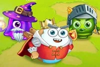 Chào mừng đến với thế giới hấp dẫn của Heroes of Match-3!