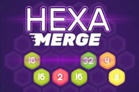 Ghép các khối lục giác đến 2048