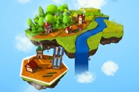 Tạo thế giới của bạn trong Hextopia!