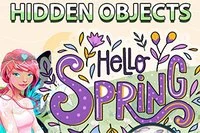 Tìm Đồ Vật Ẩn: Hello Spring là trò chơi thú vị tìm đồ vật