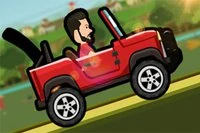 Trò chơi đua xe Hill Climbing, bạn sẽ điều khiển một chiếc xe