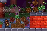 Giải cứu thế giới bằng cách tiêu diệt cuộc xâm lược zombie!