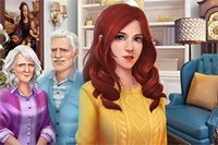 Trò chơi phiêu lưu Tìm Đồ Vật ẩn thú vị bắt đầu series 4