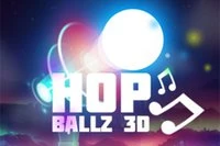 Trở thành bậc thầy trò chơi bóng ảo với Hop Ballz 3D