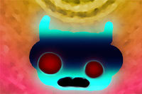 Trong Horror Face Shooter, bạn phải đối mặt với làn sóng quái
