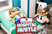 Game Hospital Hustle là một trò chơi quản lý cực kỳ thú vị