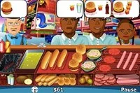 Chuẩn bị hot dog cho khách, kiếm tiền và ghi điểm!