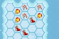 Howdy Christmas là trò chơi Match 3 thú vị với chủ đề Giáng Sinh!