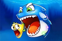 Trò chơi Hungry Fish Evolution miễn phí cho trẻ em
