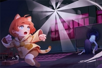 Game ẩn nấp và săn đuổi đầy kịch tính và thú vị