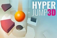 Hyper Jump 3D là trò chơi lấy cảm hứng từ Helix Jump