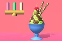 Người yêu kem sẽ thích Ice Cream Inc!