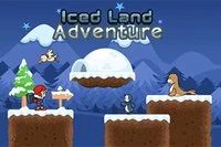 Iced Land Adventure là trò chơi phiêu lưu trên nền tảng