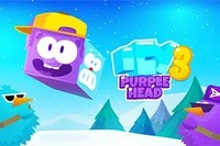 Icy Purple Head đã trở lại