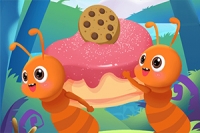 Trò chơi Idle Ants cho phép bạn tạo và quản lý tổ kiến của