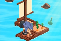 Sống sót trên biển đỉnh cao với Idle Arks: Sail and Build 2