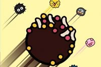 Idle Balls là game RPG với nhân vật dễ thương