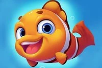 Thế giới màu xanh mát lạnh của Idle Fish, trò chơi nhàn rỗi
