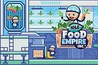 Bạn đã sẵn sàng trở thành triệu phú trong Idle Food Empire Inc.