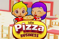 Xây dựng đế chế pizza của bạn trong Idle Pizza Business