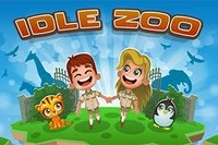 Trong Idle Zoo, chúng tôi quản lý và nâng cấp sở thú