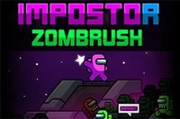 Với Impostor Zombrush, cuộc phiêu lưu của impostor tiếp tục từ