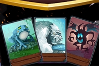 Infinite Heroes là trò chơi thẻ bài nhập vai thế giới phiêu lưu