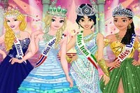 Chào mừng đến với Cuộc thi Sắc đẹp Hoàng gia Quốc tế!