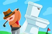 Is It Golf là trò chơi arcade golf vui nhộn với mô hình 3D