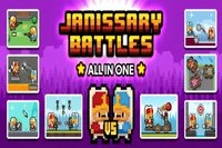 Loạt Janissary phổ biến nhất nay gộp trong một trò chơi!