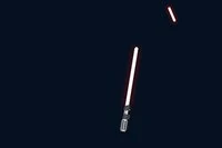 Luyện kỹ năng sử dụng lightsaber trong game trực tuyến vui nhộn