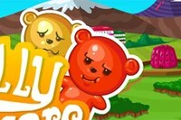 Đừng chơi trò này khi bạn đang đói, vì những chú gấu thạch