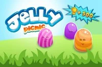 Jelly Picnic là một trò chơi mà bạn nghĩ sẽ chỉ chơi nhanh một