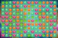Trò chơi Match 3 kết hợp yếu tố Blitz