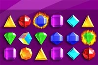 Jewelish là game xếp hình cổ điển cho mọi lứa tuổi