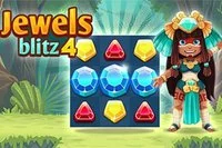 Trong Jewels Blitz 4, nhiều cấp độ tuyệt đẹp đang chờ đón bạn