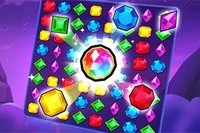 Jewels Classic là game xếp hình 3 với chủ đề bí ẩn!