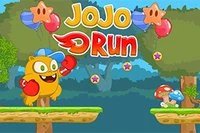 JoJo Run là trò chơi kiểu chạy tự do